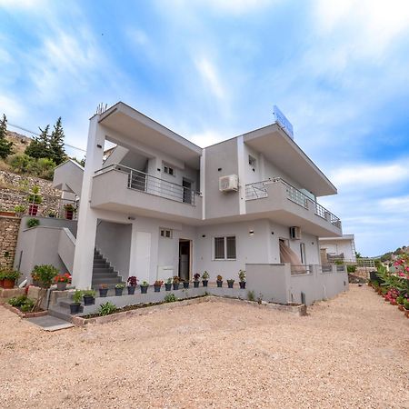 Villa Kale Sarande Ngoại thất bức ảnh