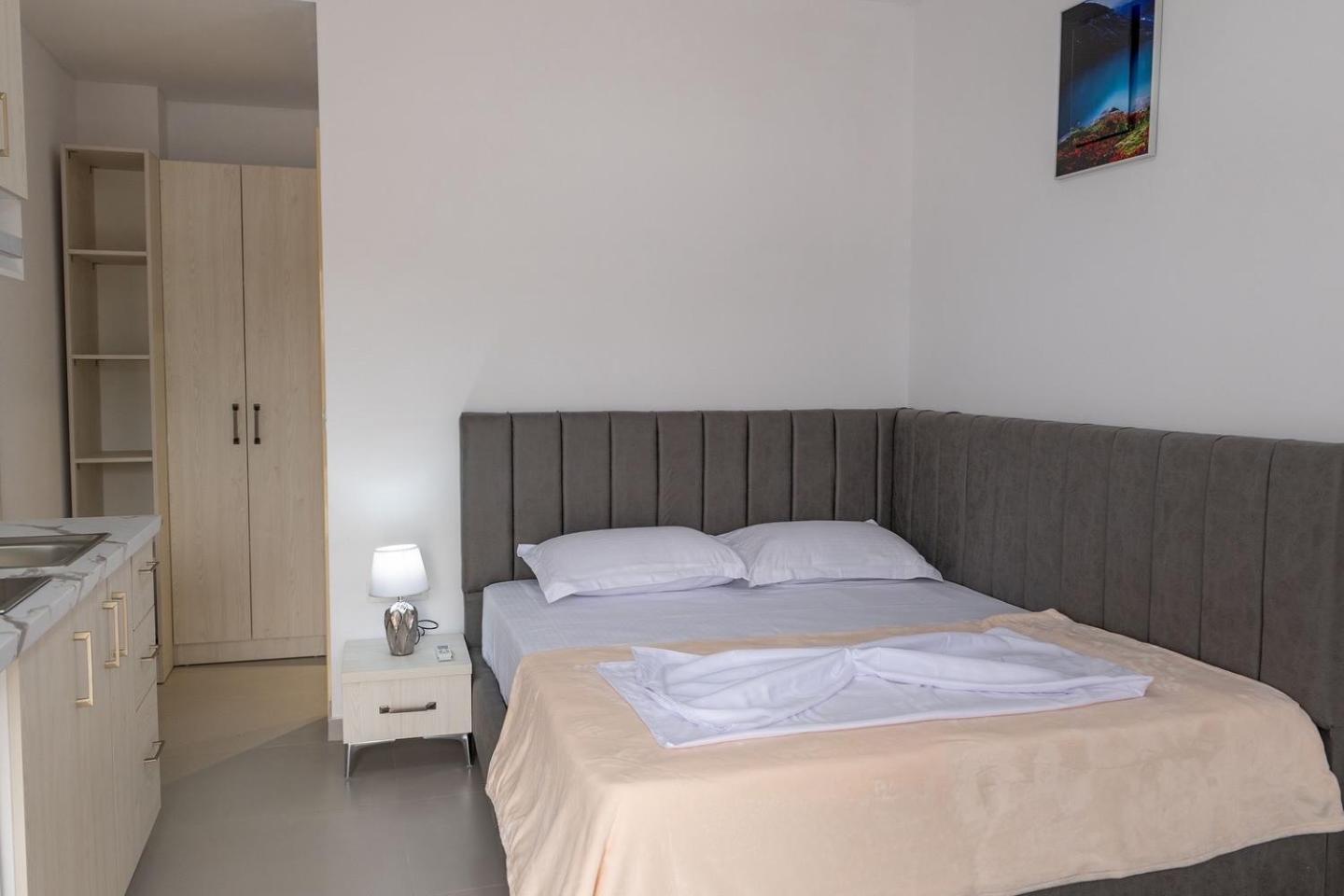 Villa Kale Sarande Ngoại thất bức ảnh