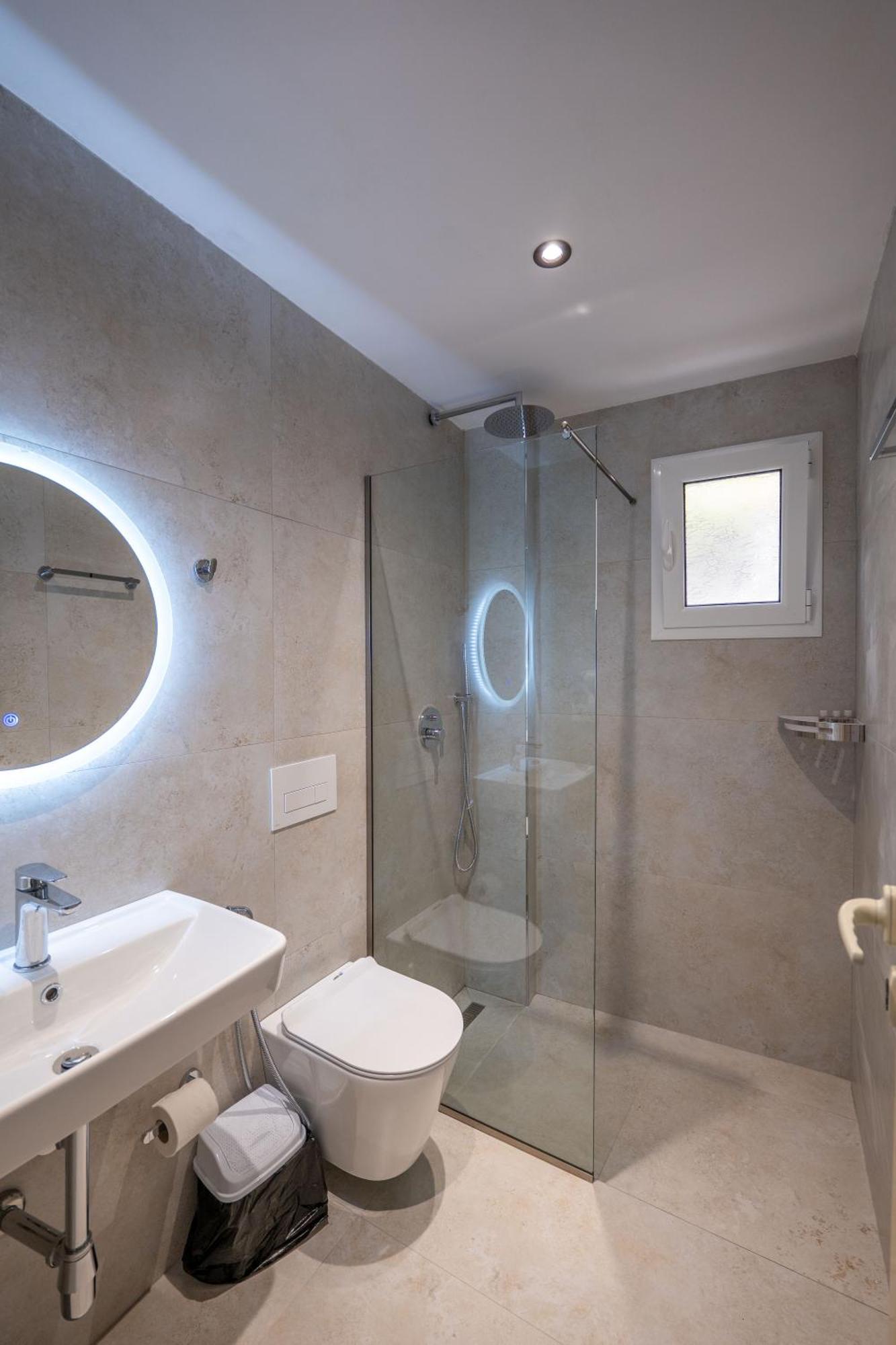 Villa Kale Sarande Ngoại thất bức ảnh