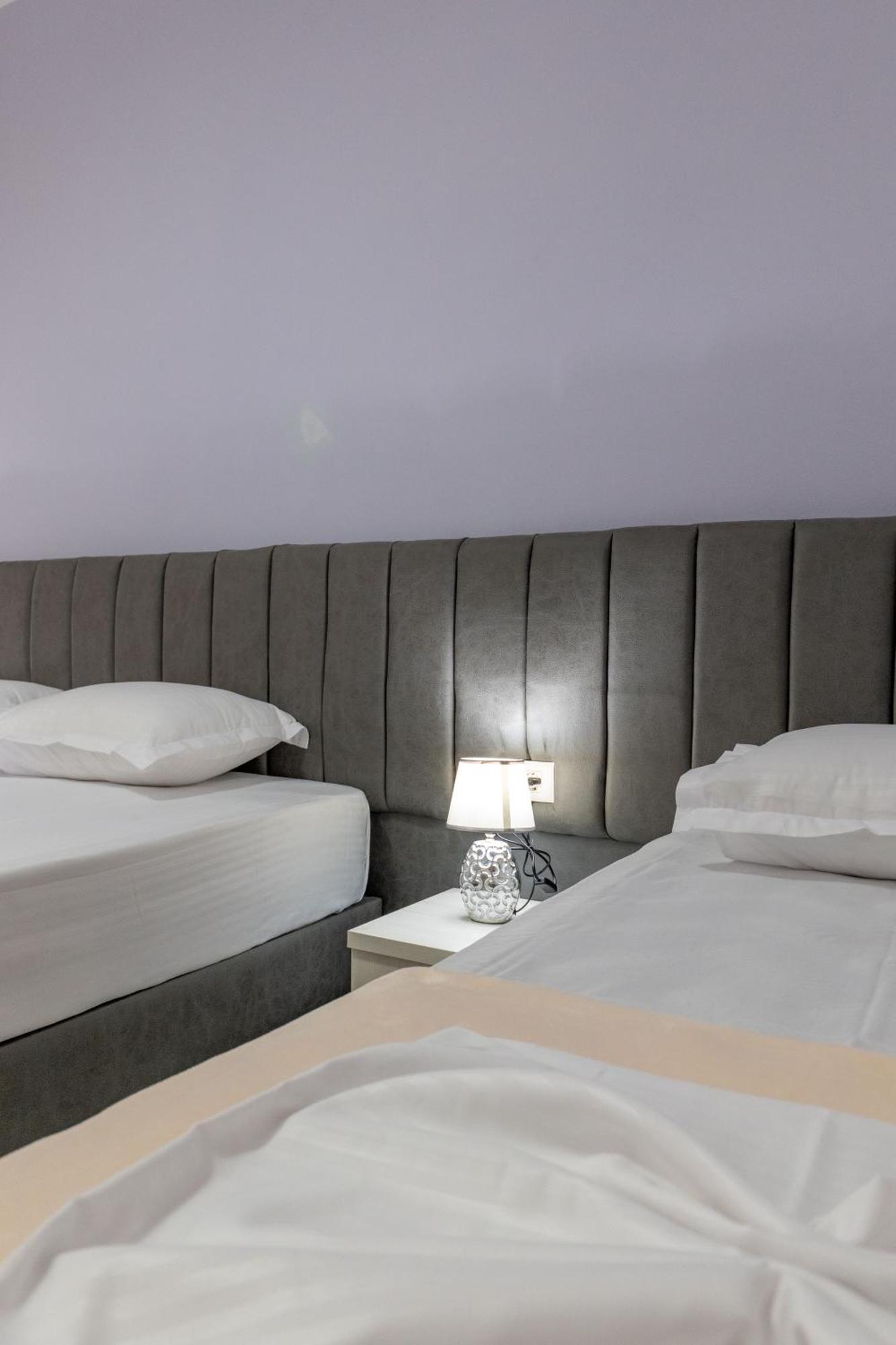 Villa Kale Sarande Ngoại thất bức ảnh