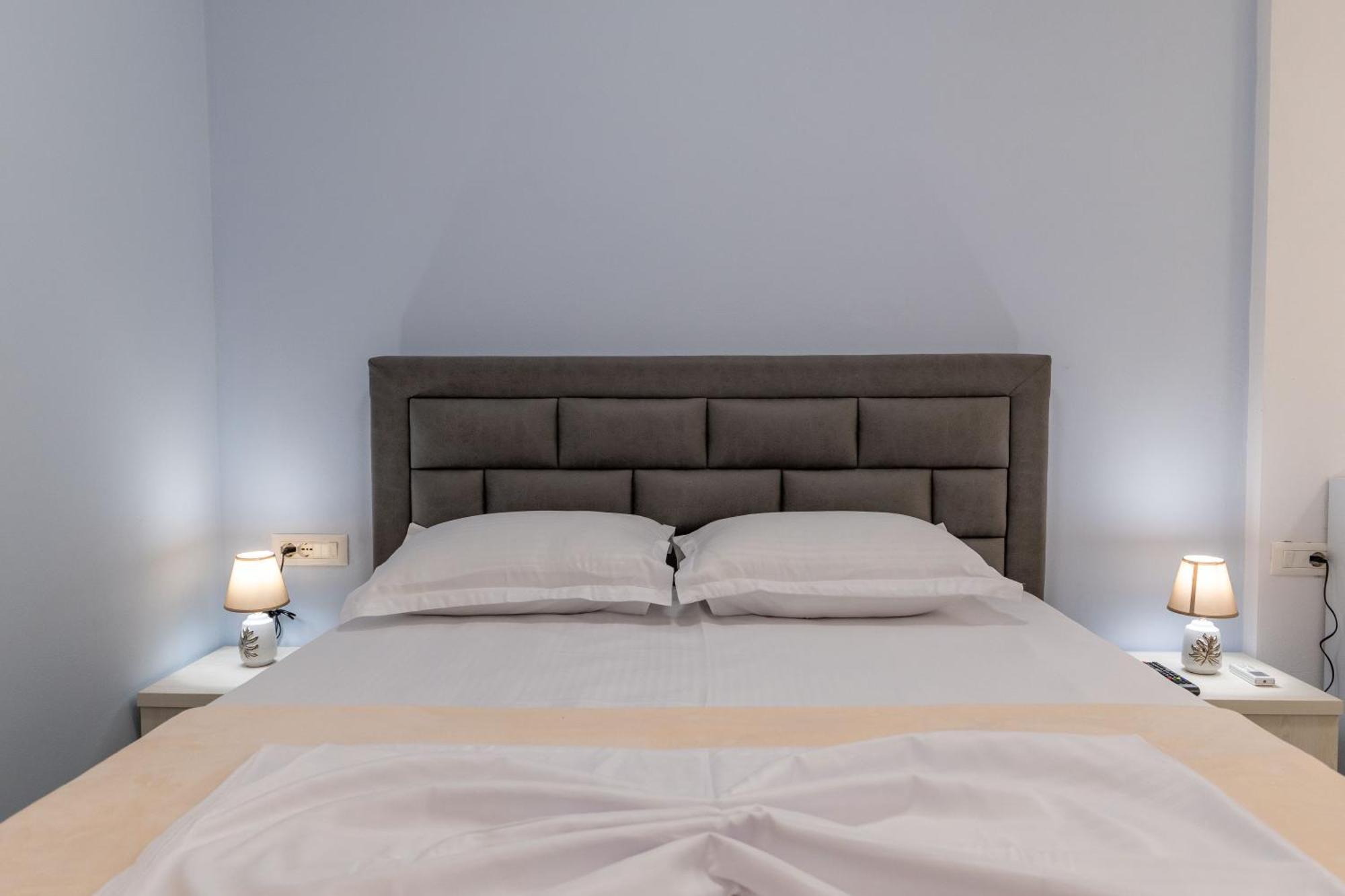 Villa Kale Sarande Ngoại thất bức ảnh