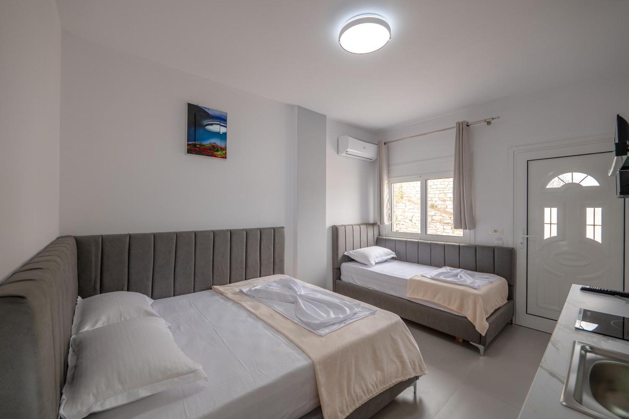 Villa Kale Sarande Ngoại thất bức ảnh