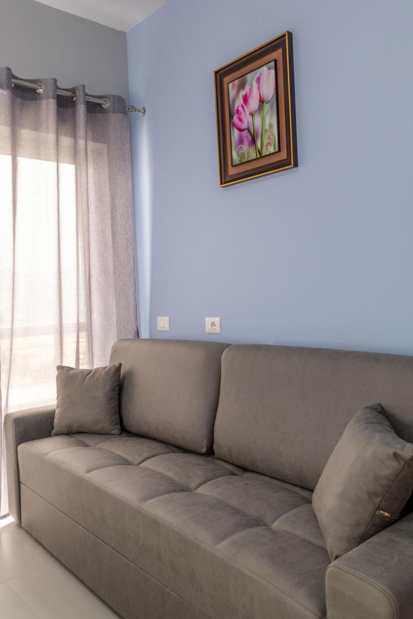 Villa Kale Sarande Ngoại thất bức ảnh