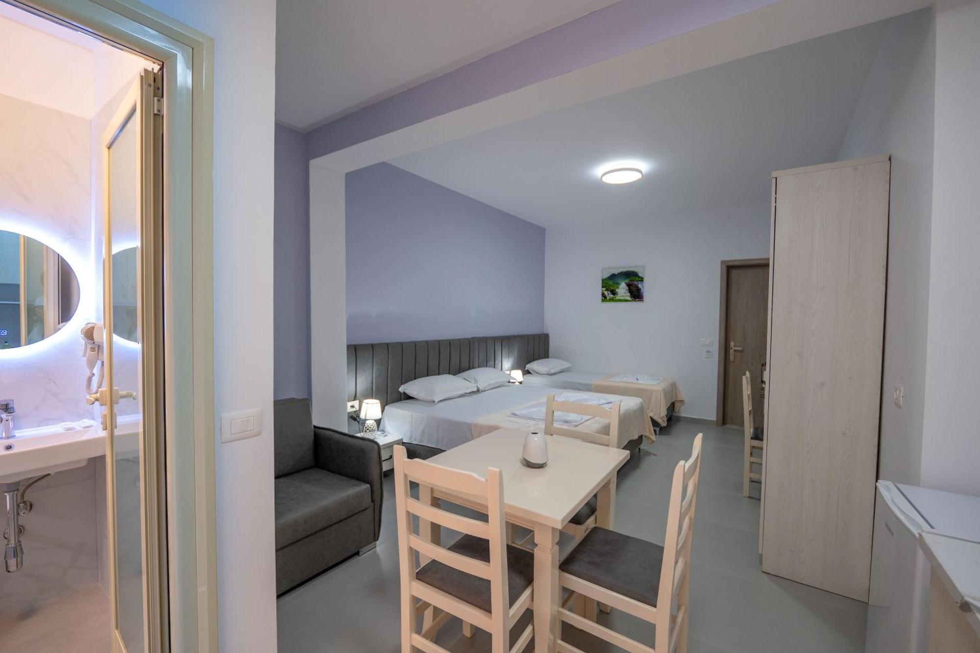 Villa Kale Sarande Ngoại thất bức ảnh