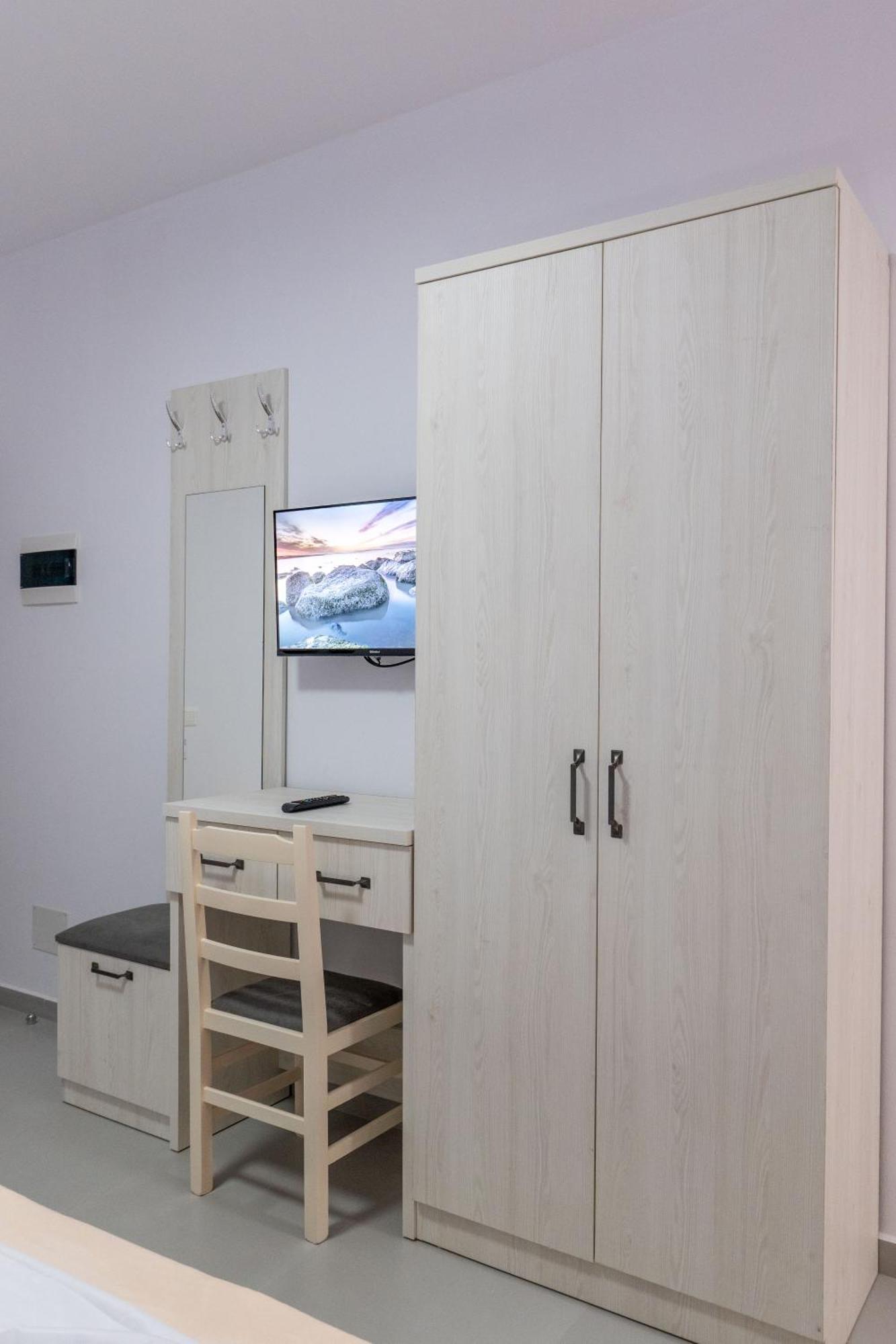 Villa Kale Sarande Ngoại thất bức ảnh