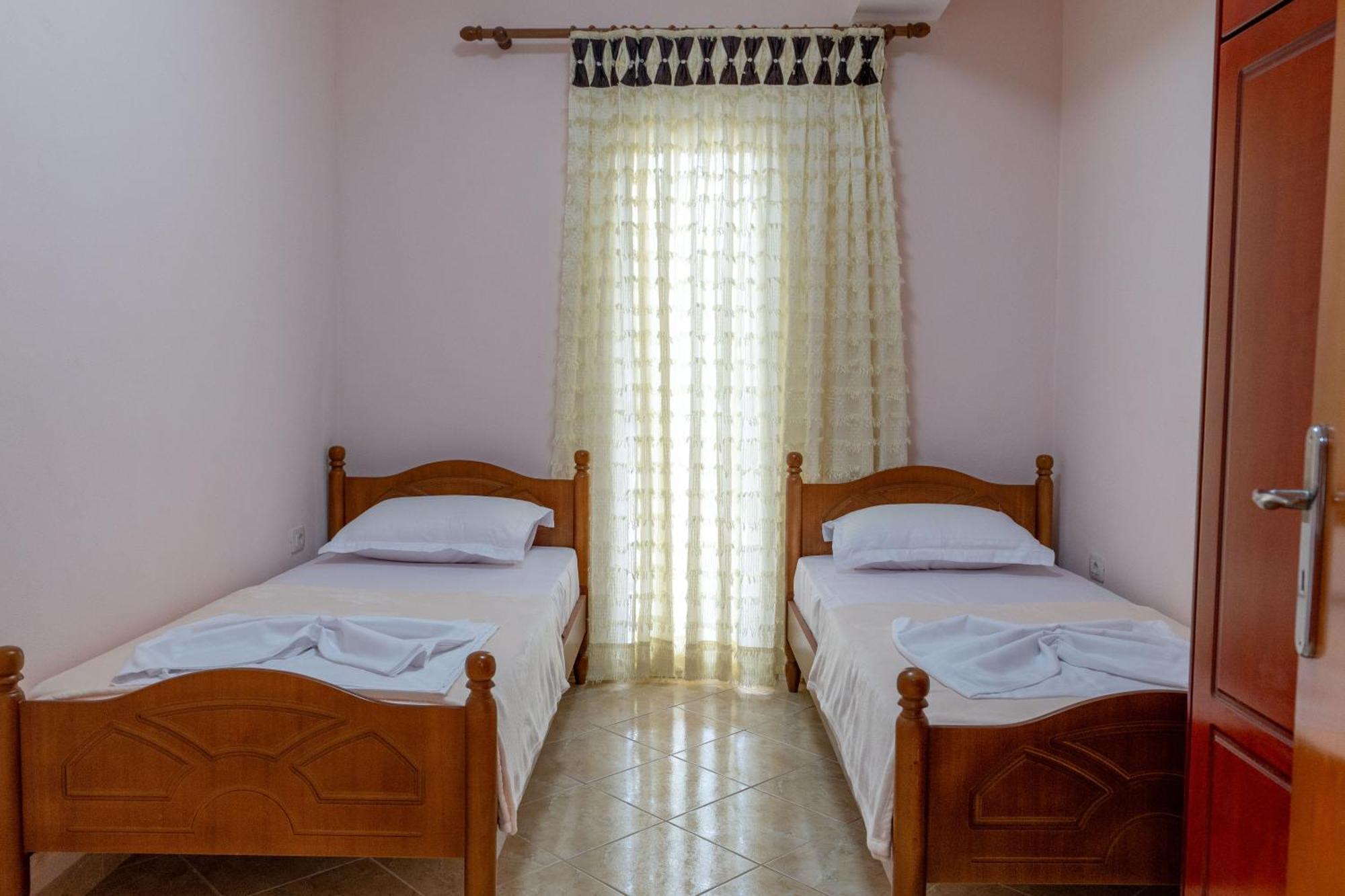 Villa Kale Sarande Ngoại thất bức ảnh