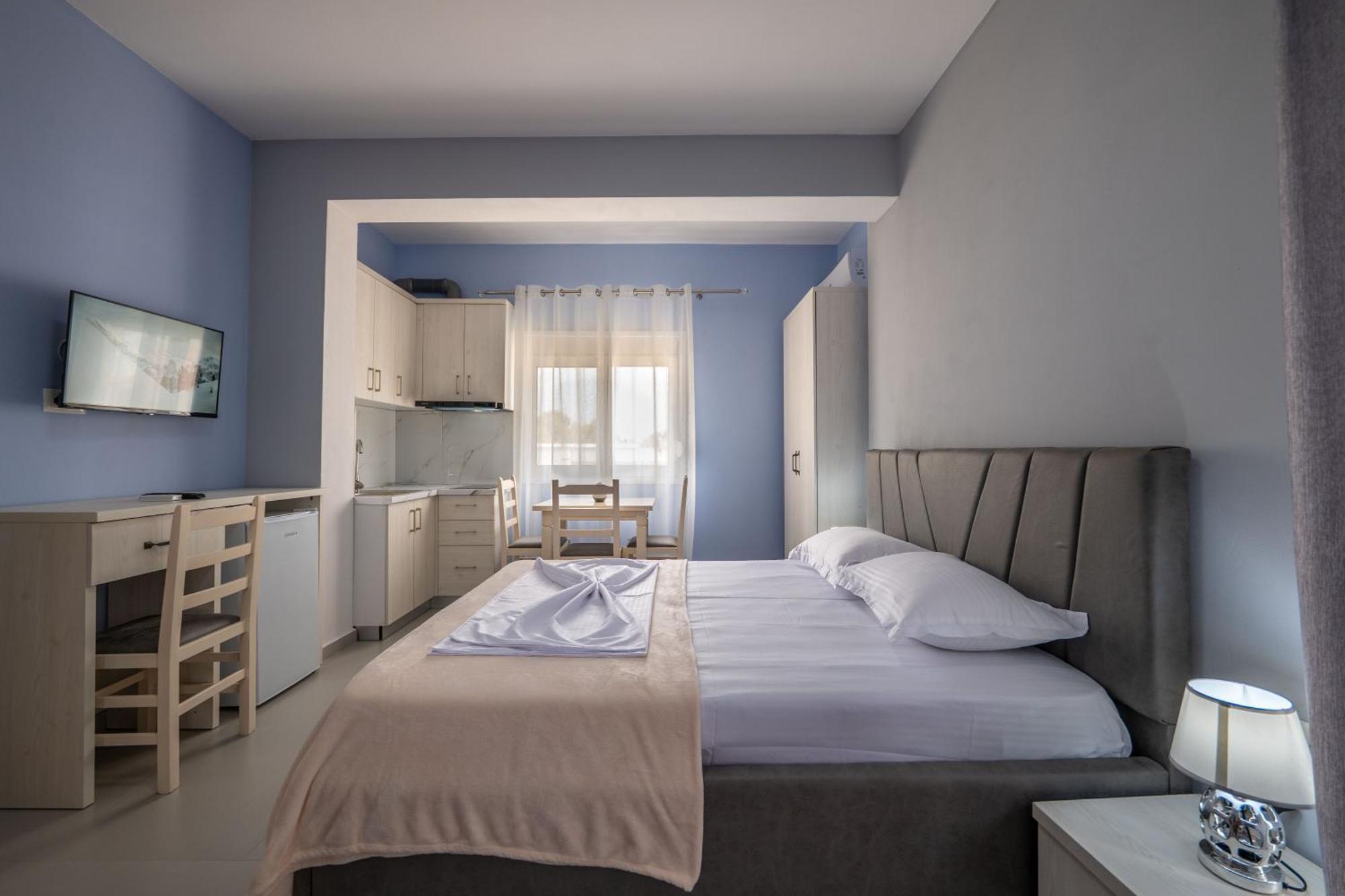 Villa Kale Sarande Ngoại thất bức ảnh