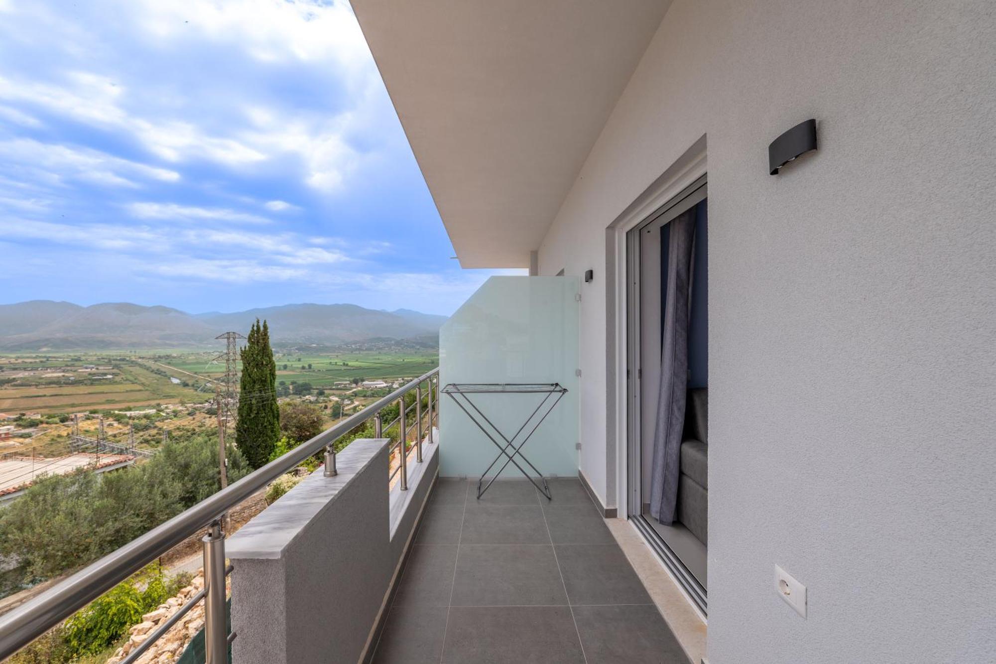 Villa Kale Sarande Ngoại thất bức ảnh